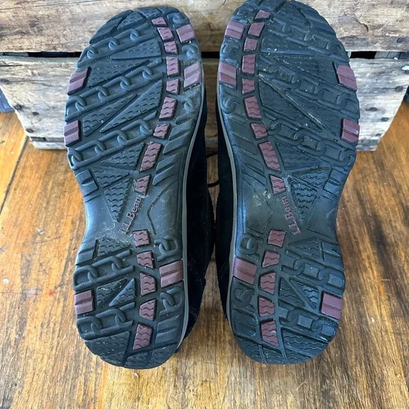 L. L. Bean TEK 2.5 Hiking Shoes Woman’s Size 11 Medium - Picture 4 of 7